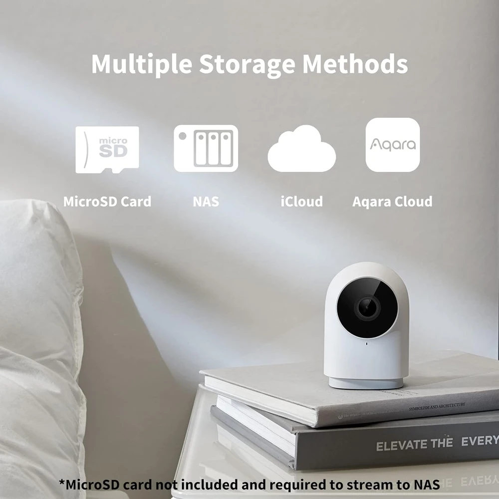 Aqara G2H PRO Zigbee kamera / centralė HUB (CH-C01)