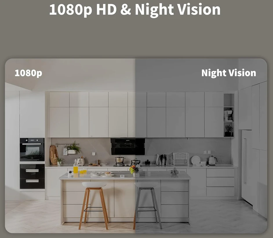 Aqara G2H PRO Zigbee kamera / centralė HUB (CH-C01)