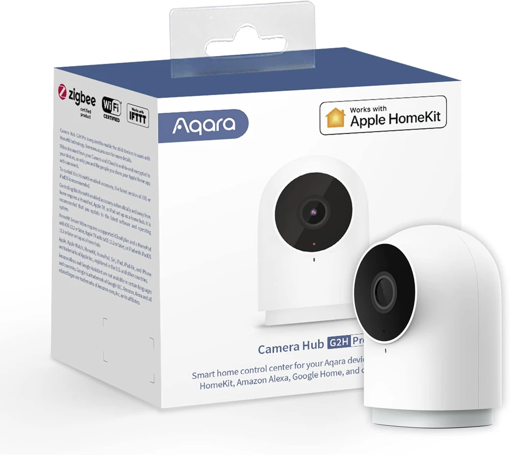 Aqara G2H PRO Zigbee kamera / centralė HUB (CH-C01)