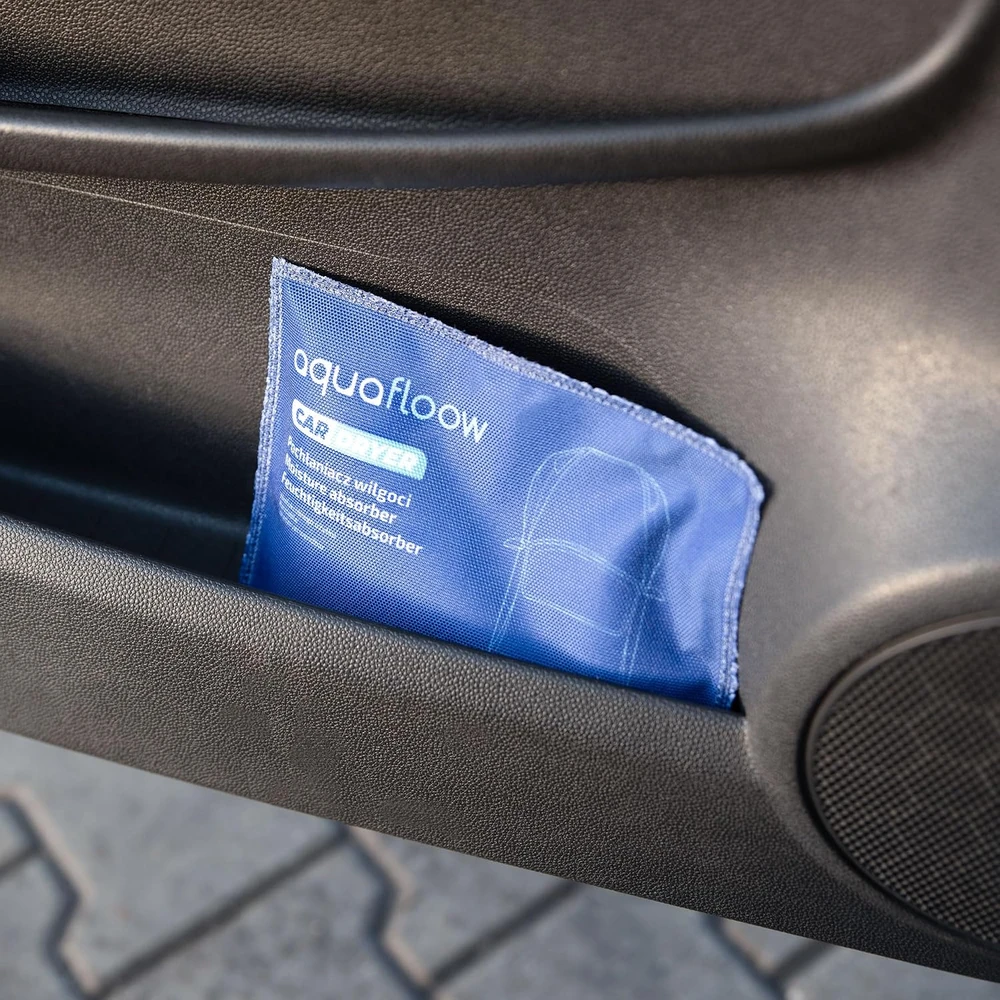 Sausintuvas Aquafloow automobilinis daugkartinis drėgmės sugėriklis 2 vnt. po 200 g 2_AF90_