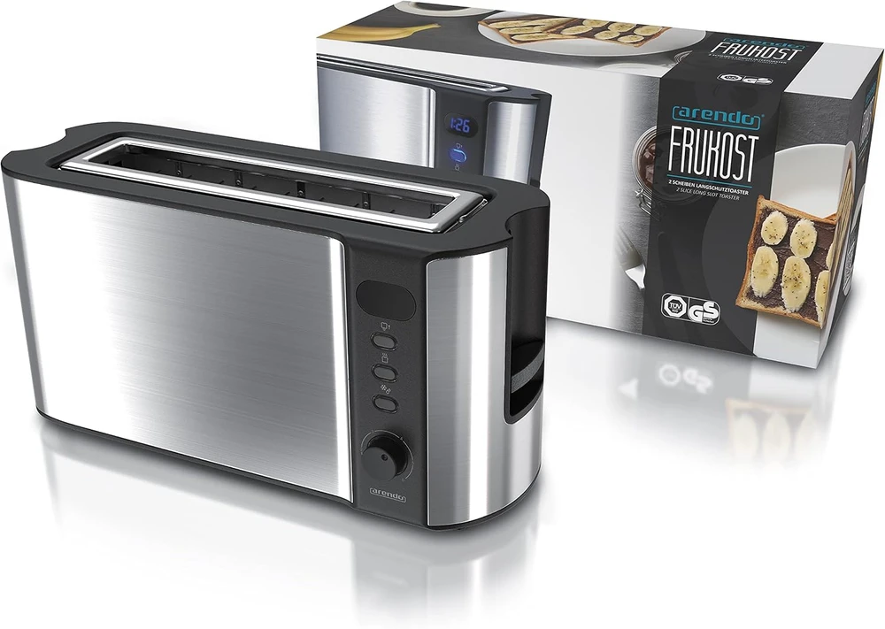 Arendo ilgos angos skrudintuvas 1000 W su atitirpinimo funkcija B07BHLCX95
