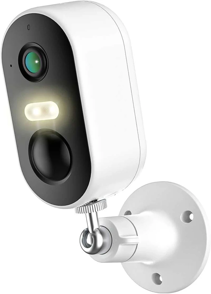ARENTI belaidė lauko stebėjimo kamera su baterija, 3 MP, Wi-Fi 2,4 GHz, Go1