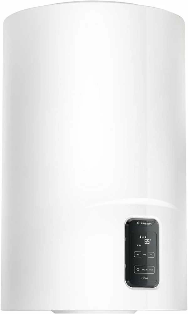 Ariston elektrinis vandens šildytuvas, 50 l, tytano danga, Soft Touch ekranas, 1,2 kW, 3201872