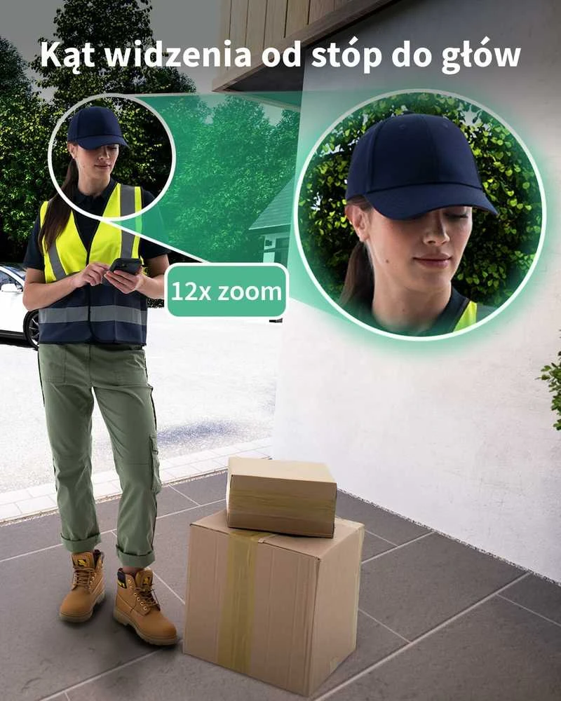 Durų video skambutis  Arlo ARLO ESSENTIAL 2 FHD