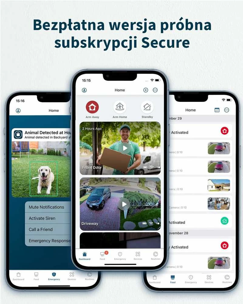 Durų video skambutis  Arlo ARLO ESSENTIAL 2 FHD