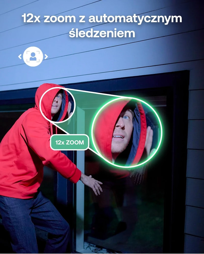 Arlo belaidė lauko stebėjimo kamera Ultra 3 4K HDR su SmartHub VMC5050-111EUS