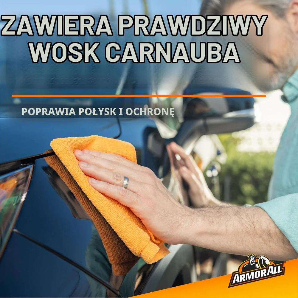 ARMORALL Speed Wax Detailer Purškiklis, Purškiamas vaškas, 500 ml