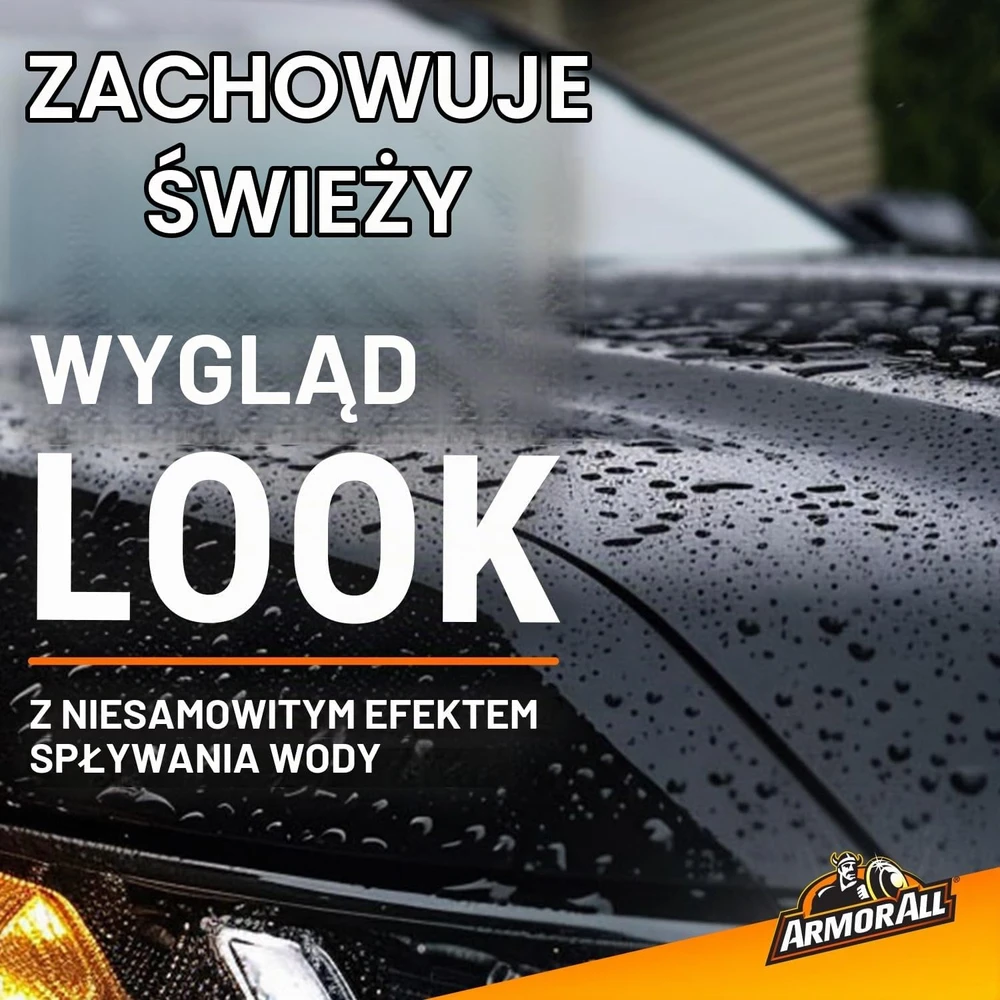 ARMORALL Speed Wax Detailer Purškiklis, Purškiamas vaškas, 500 ml
