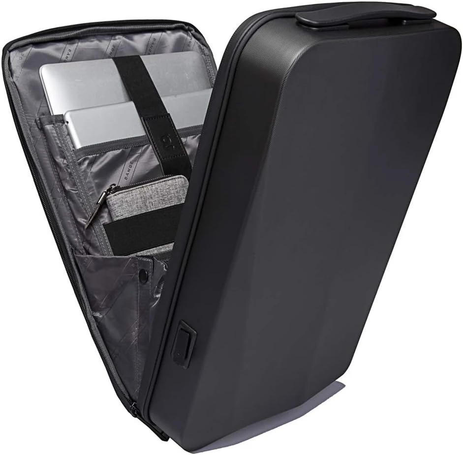 Arrivly nešiojamojo kompiuterio kuprinė 15,6 colių, juoda, USB, verslo, 20 l, Allrounder X Pro