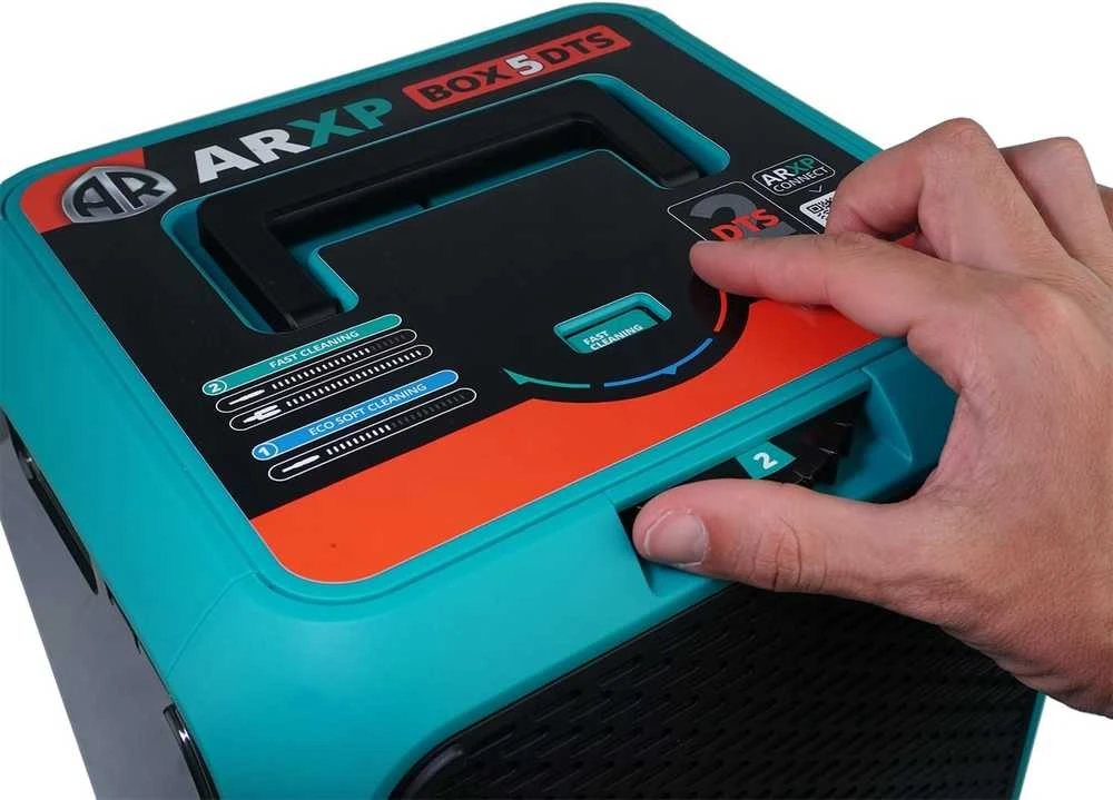 Annovi Reverberi Aukšto slėgio plautuvas BOX5 160DTS ARXP ARXP 160bar/maks.850L/h 2700W