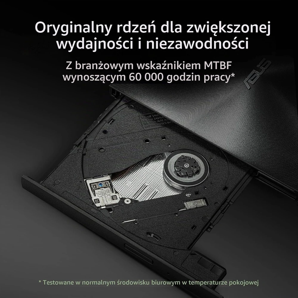 Optinis įrenginys Asus ZenDrive U9M (SDRW-08U9M-U)