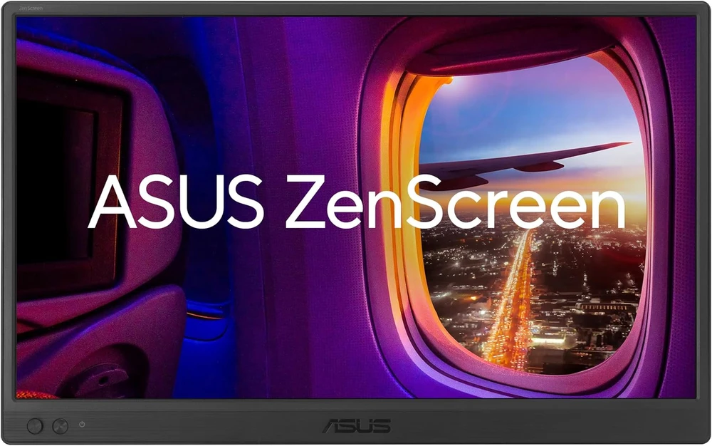 Monitorius ASUS ZenScreen MB169CK - 60Hz | Full HD | 15.6'' | IPS | 5ms
