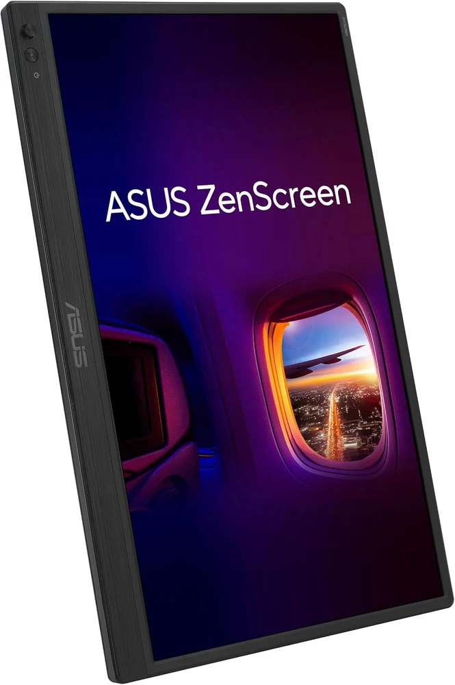 Monitorius ASUS ZenScreen MB169CK - 60Hz | Full HD | 15.6'' | IPS | 5ms