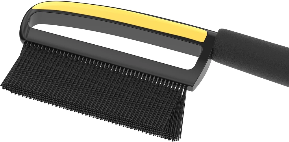 AUPROTEC automobilinis ledo grandiklis su sniego šepečiu 50 cm AU-AS1E-GE