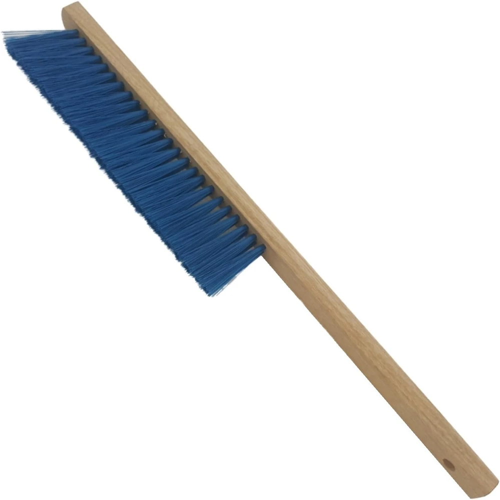 AUPROTEC automobilinis sniego šepetys su mediniu kotu, 45 cm, AU-SB-SCHHO