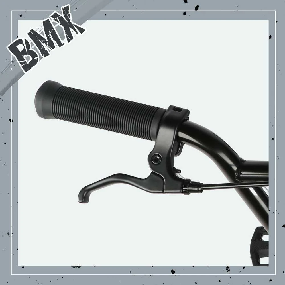 AVASTA BMX vaikų dviratis 20 colių ratai, plieno rėmas, U-Brake, Rubato 20