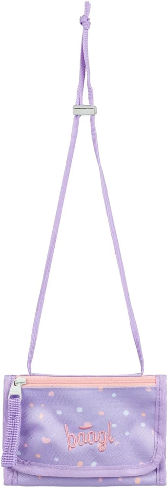 Baagl 5 dalių ergonomiškas mokyklinės kuprinės rinkinys Airy, 16,5 l, pradinei mokyklai