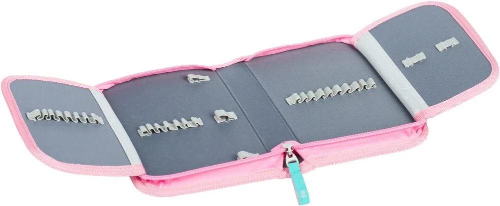 Baagl ergonominė mokyklinė kuprinė vaikams, 18 l, su lietaus užvalkalu, A-33124