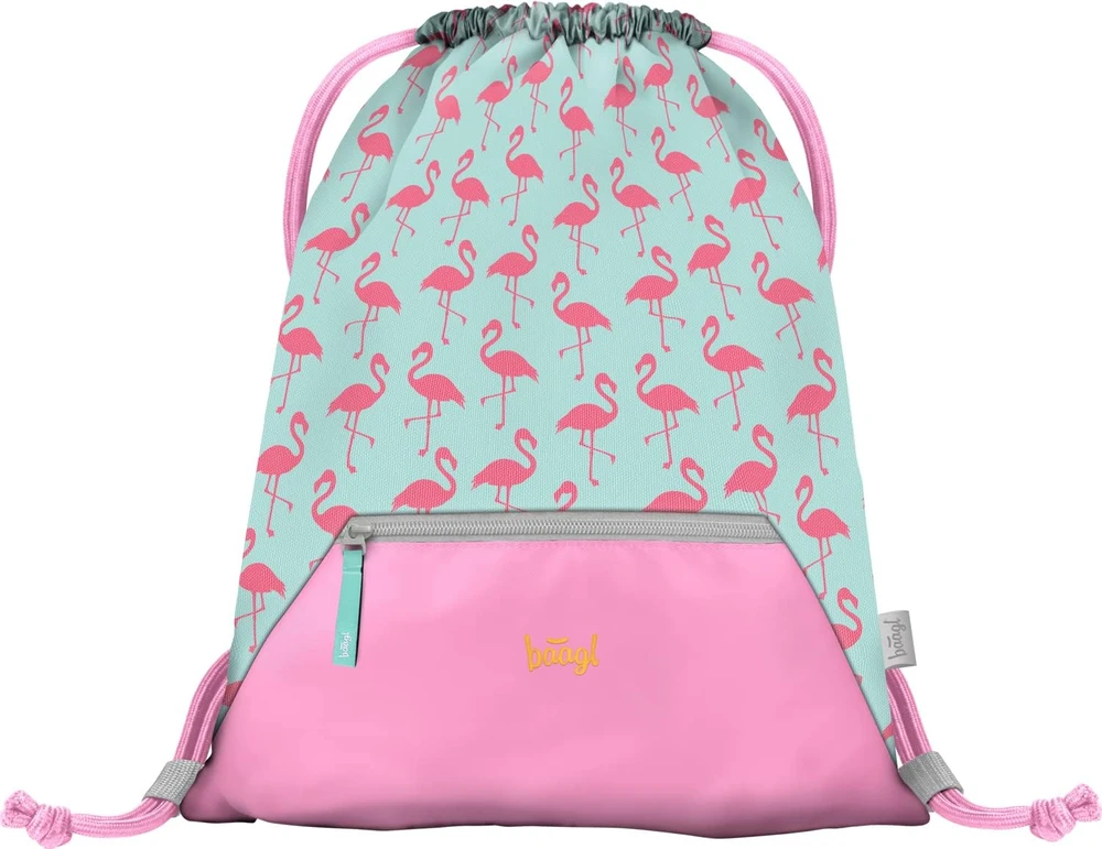 Baagl ergonominė mokyklinė kuprinė vaikams, 18 l, su lietaus užvalkalu, A-33124