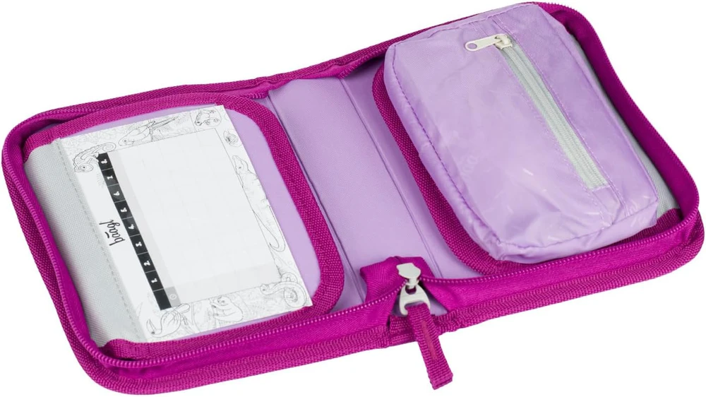 Baagl ergonominis mokyklinis rinkinys Zippy, 3 dalių, 18 l, vandeniui atsparus, A-34276