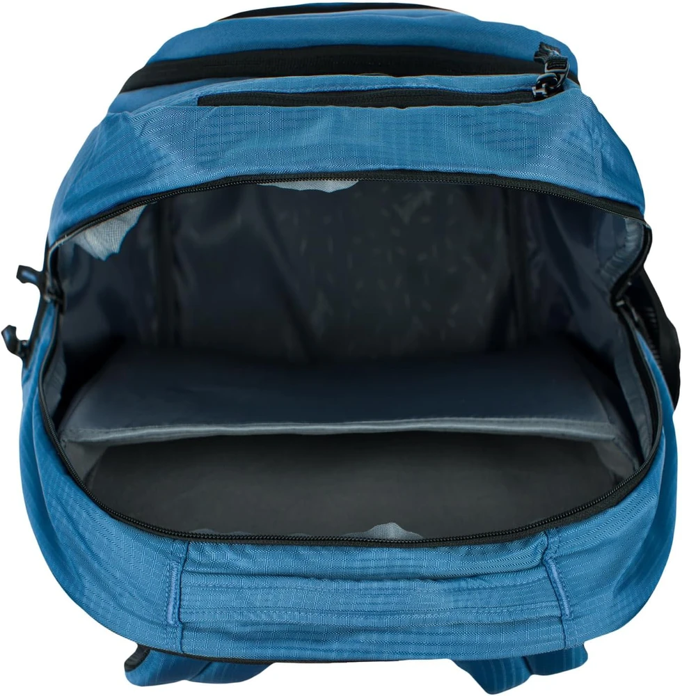 Baagl ergonomiška mokyklinė kuprinė 35 l su termokišene, Ocean Mėlyna, Coolmate rinkinys