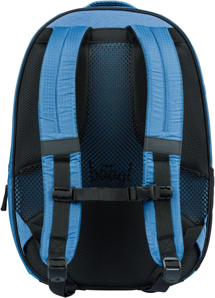 Baagl ergonomiška mokyklinė kuprinė 35 l su termokišene, Ocean Mėlyna, Coolmate rinkinys