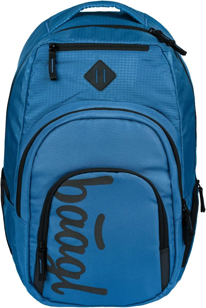 Baagl ergonomiška mokyklinė kuprinė 35 l su termokišene, Ocean Mėlyna, Coolmate rinkinys