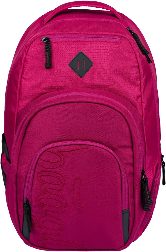 Baagl ergonomiškas 3 dalių mokyklinės kuprinės rinkinys Coolmate su termo skyriumi, 35 l