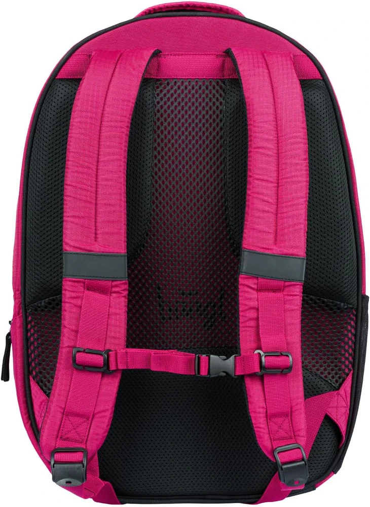 Baagl ergonomiškas 3 dalių mokyklinės kuprinės rinkinys Coolmate su termo skyriumi, 35 l