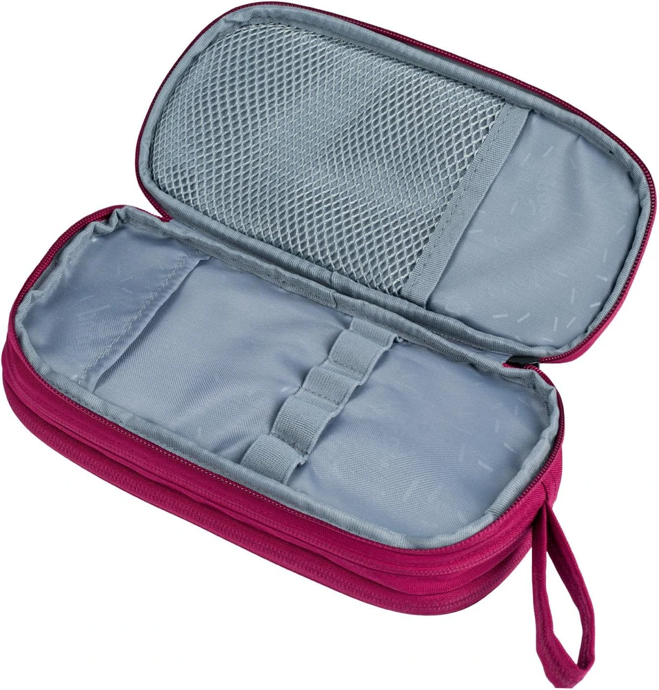 Baagl ergonomiškas 3 dalių mokyklinės kuprinės rinkinys Coolmate su termo skyriumi, 35 l