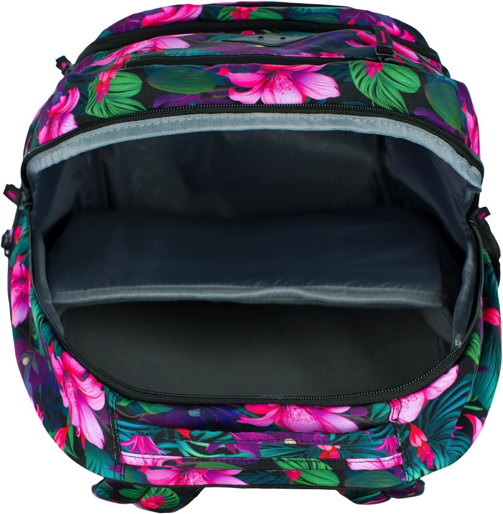 Baagl ergonomiškas mokyklinės kuprinės rinkinys su termo kišene, 35 l, 3 dalys, Coolmate
