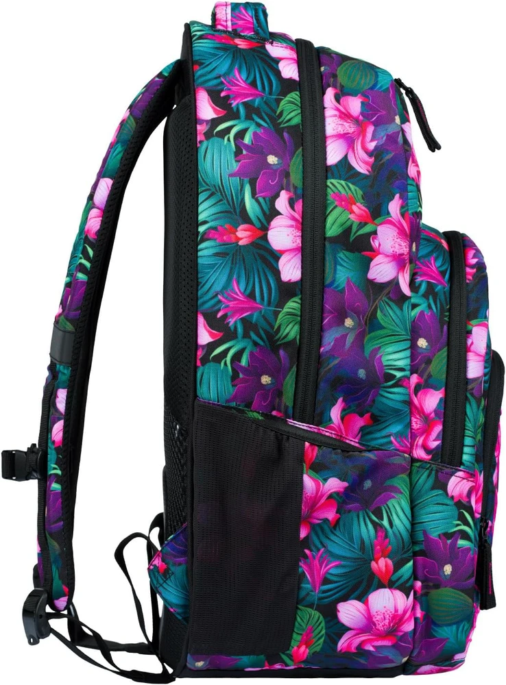 Baagl ergonomiškas mokyklinės kuprinės rinkinys su termo kišene, 35 l, 3 dalys, Coolmate