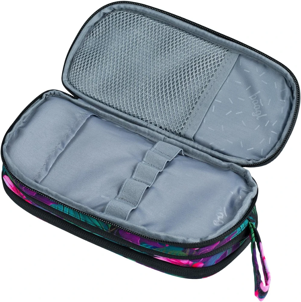 Baagl ergonomiškas mokyklinės kuprinės rinkinys su termo kišene, 35 l, 3 dalys, Coolmate