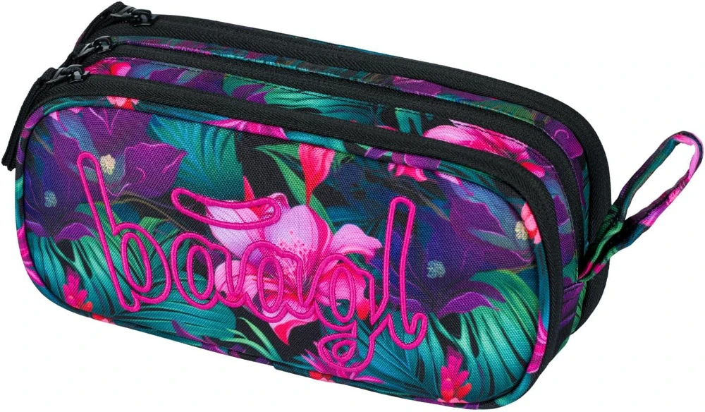 Baagl ergonomiškas mokyklinės kuprinės rinkinys su termo kišene, 35 l, 3 dalys, Coolmate