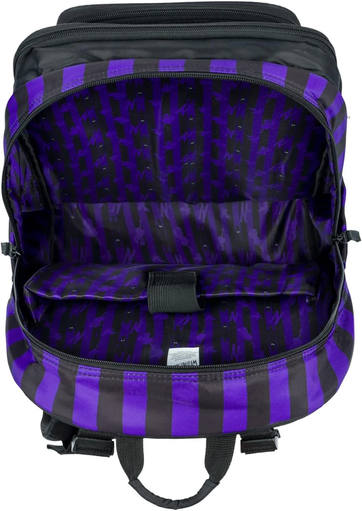 Baagl mokyklinė kuprinė mergaitėms, 3 dalių rinkinys, 29 l, ergonomiška, 45 x 33 x 11 cm