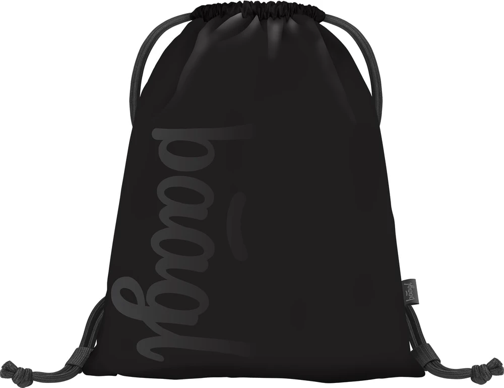 Baagl mokyklinės kuprinės rinkinys Coolmate, 35 l, juodas, su termo skyriumi ir krūtinės dirželiu