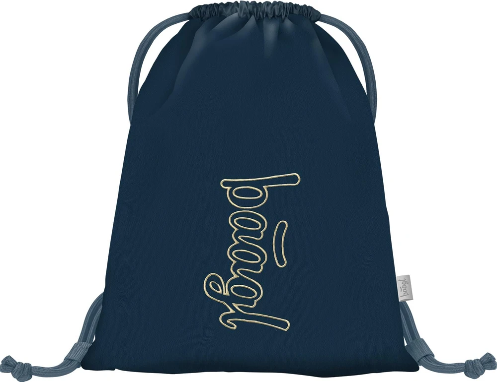 Baagl mokyklinės kuprinės rinkinys Skate Max, ergonomiška 30 l, 5 dalių, Fala