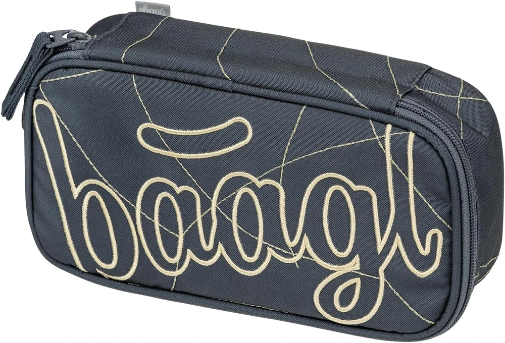 Baagl mokyklinės kuprinės rinkinys Skate Max, ergonomiška 30 l, 5 dalių, Fala
