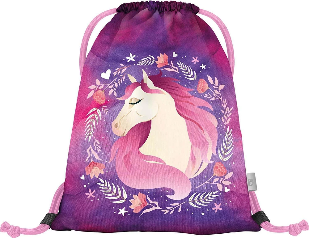 Baagl mokyklinės kuprinės rinkinys Zippy Plus, 3 dalių, 21 l, ergonomiška, pradinukams