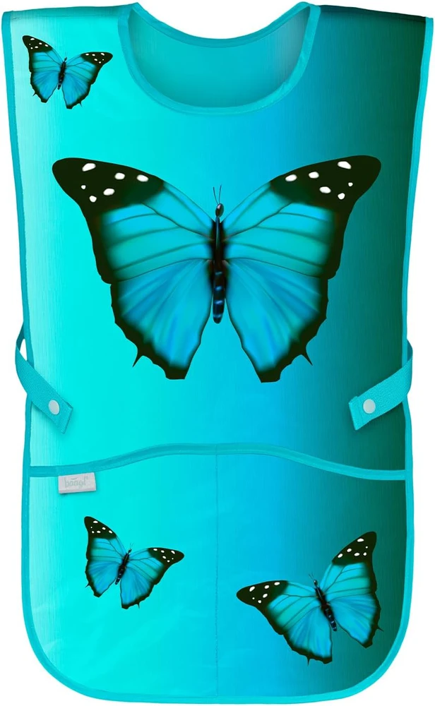 Baagl mokyklinis rinkinys Airy Plus, 5 dalių, ergonomiška kuprinė 25 l, poliesteris