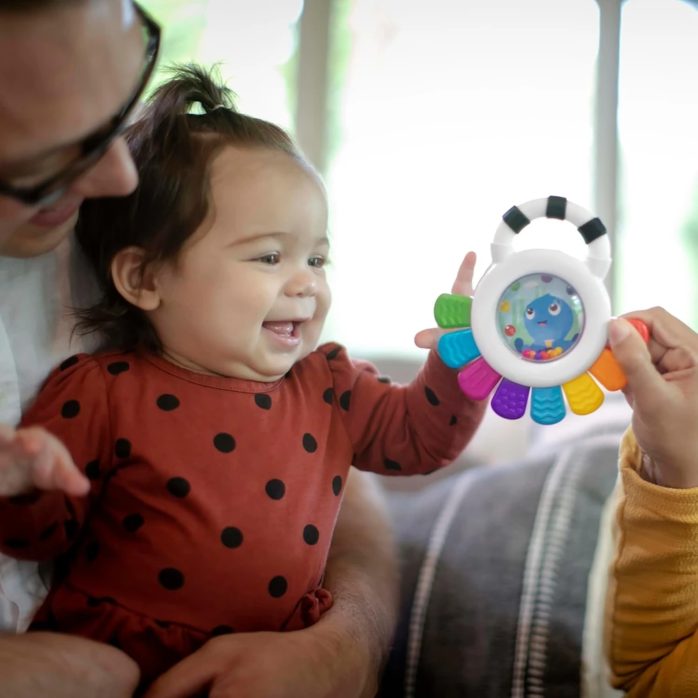BABY EINSTEIN kramtukas Sensory, 12487