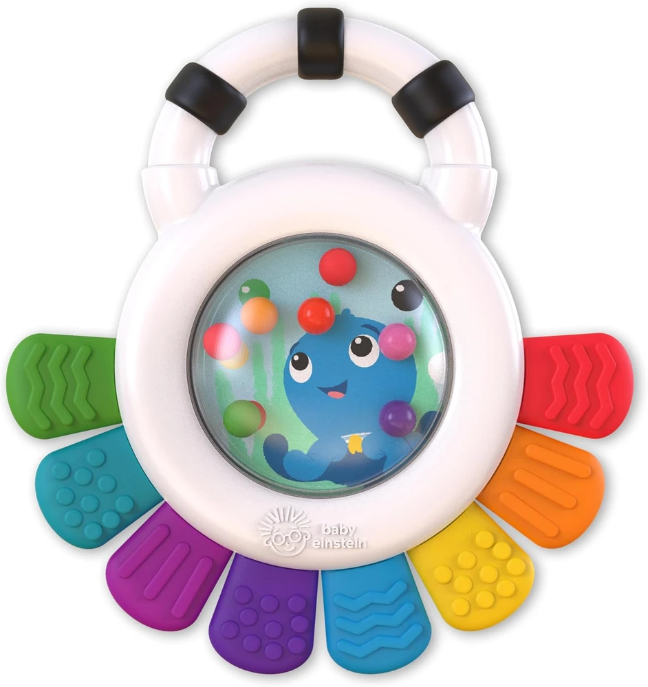 BABY EINSTEIN kramtukas Sensory, 12487