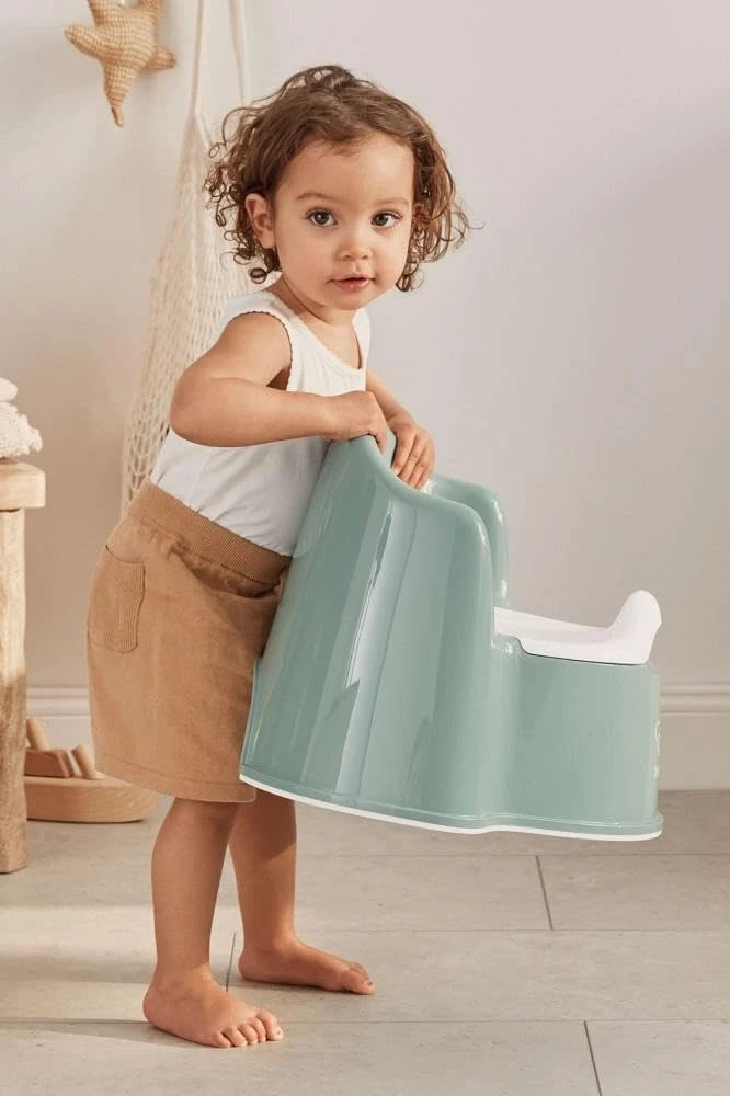 BABYBJORN naktipuodis Deep Žalias 055268