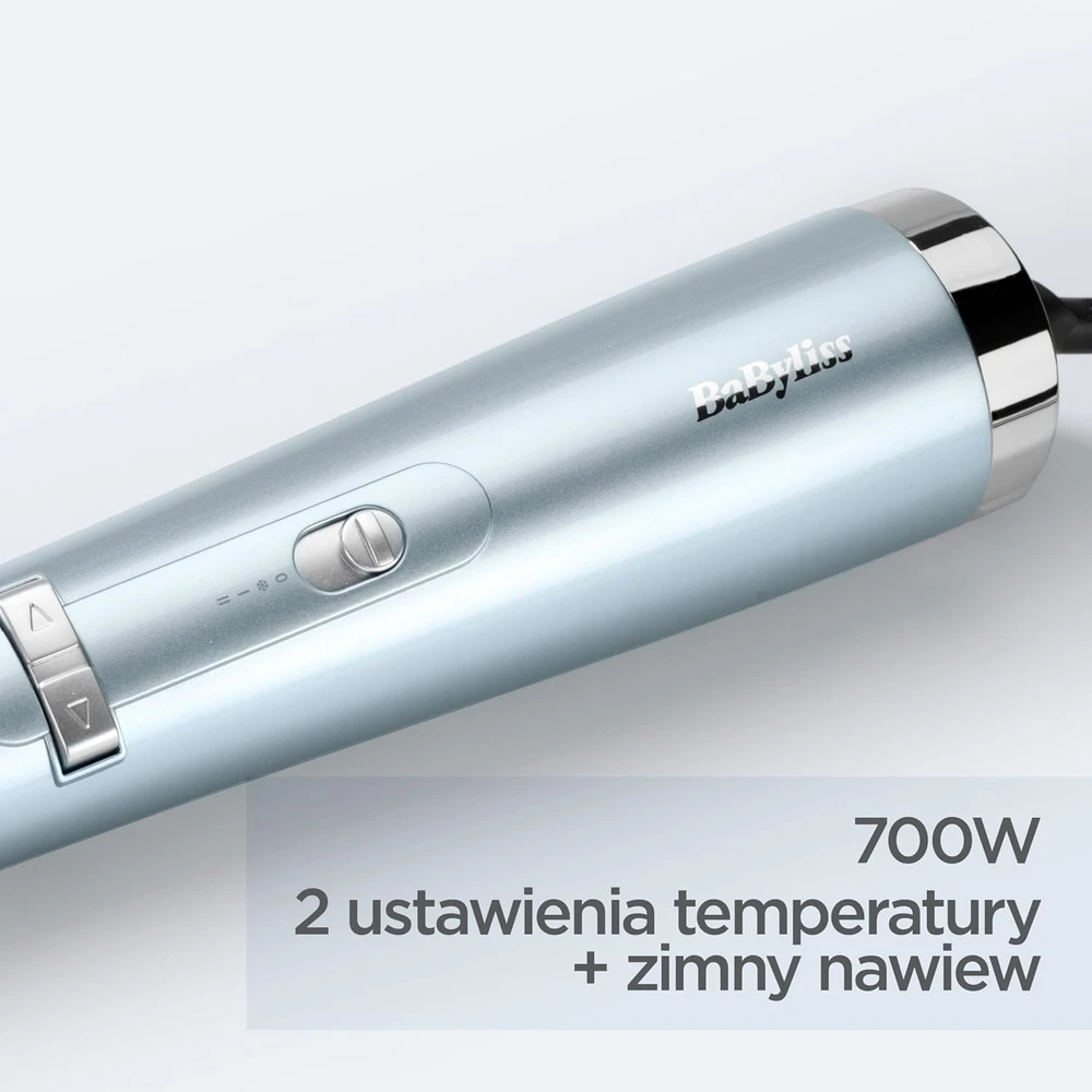 BaByliss AS773E plaukų formavimo šukos