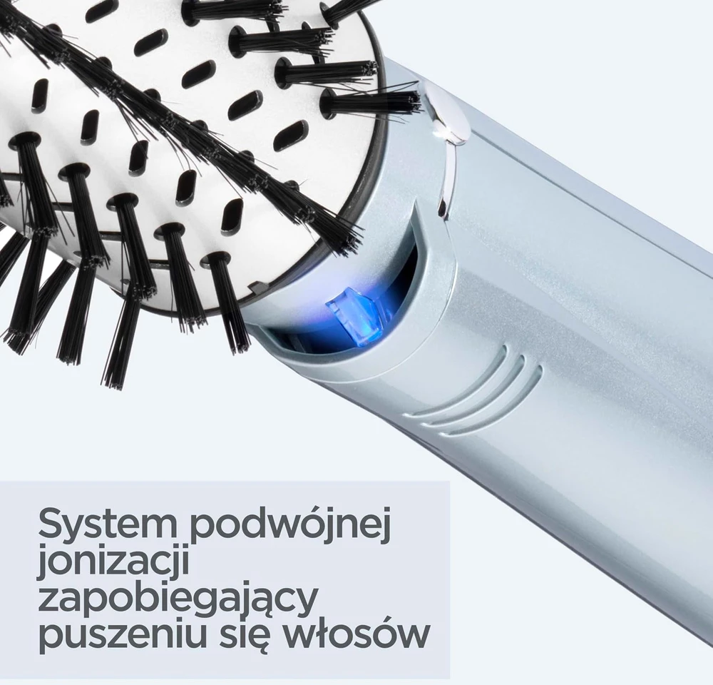 BaByliss AS773E plaukų formavimo šukos