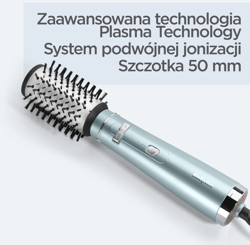 BaByliss AS773E plaukų formavimo šukos