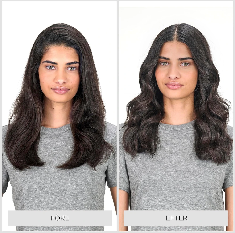 BABYLISS Hair Suktukas C332E Barrel diameter 32 mm, Temperature (min) 150 °C, Temperature (max) 180 °C, Number of heating levels 10, Ekranas No, 95 W, Juodas