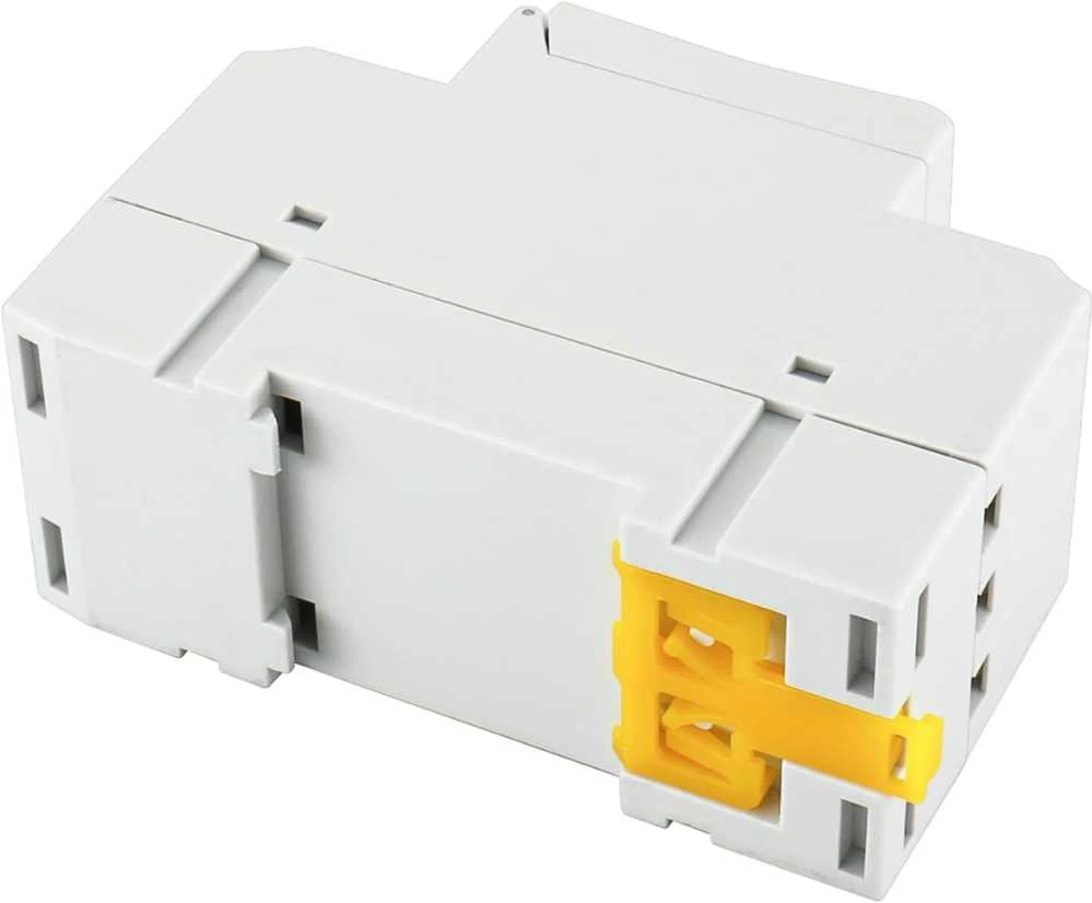 Baomain programuojama skaitmeninė laikmačio relė, LCD ekranas, 12 V DC, 16 A, THC15A