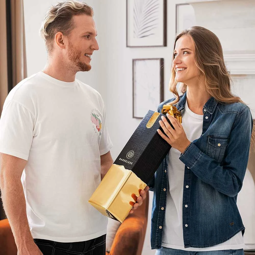 BarDeluxe Barmeno rinkinys su receptų knyga