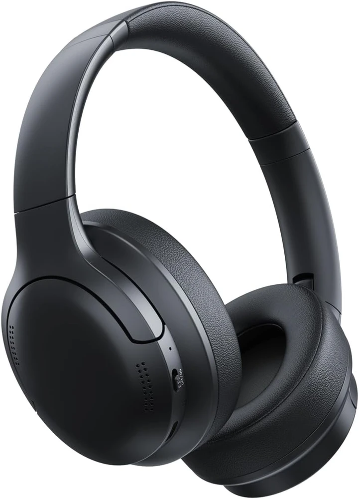 Baseus Ausinės su lankeliu ant galvos bluetooth 6.0 BASS BH1 LITE juoda